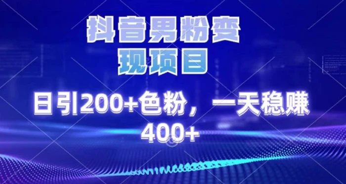 2025最新男粉项目 日引200 轻松月入2w+AI写作变现实战课|独家社群运营赚钱项目|下班后轻松增加第二收入戴笠的金库