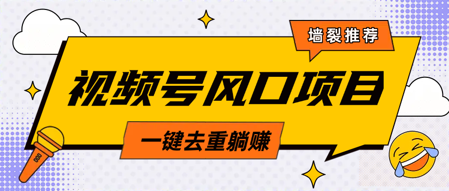 视频号风口蓝海项目，中老年人的流量密码，简单无脑，一键去重，轻松月入过万AI写作变现实战课|独家社群运营赚钱项目|下班后轻松增加第二收入戴笠的金库