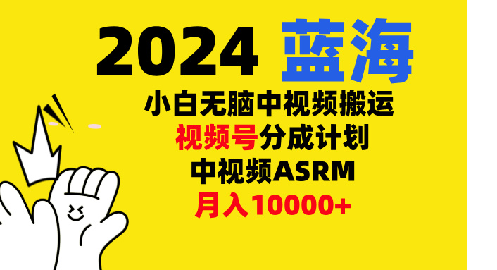 小白无脑复制-中视频视频号-分成计中视频ASRMAI写作变现实战课|独家社群运营赚钱项目|下班后轻松增加第二收入戴笠的金库